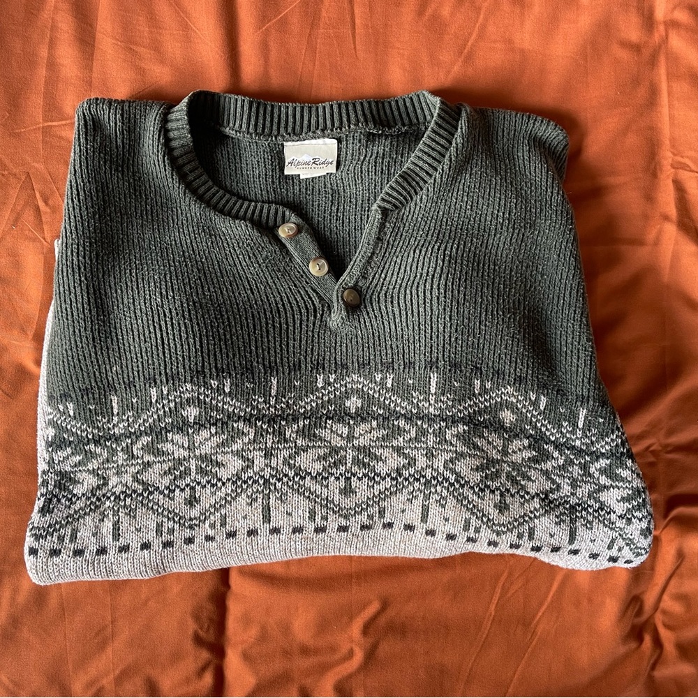 Men’s Sweater